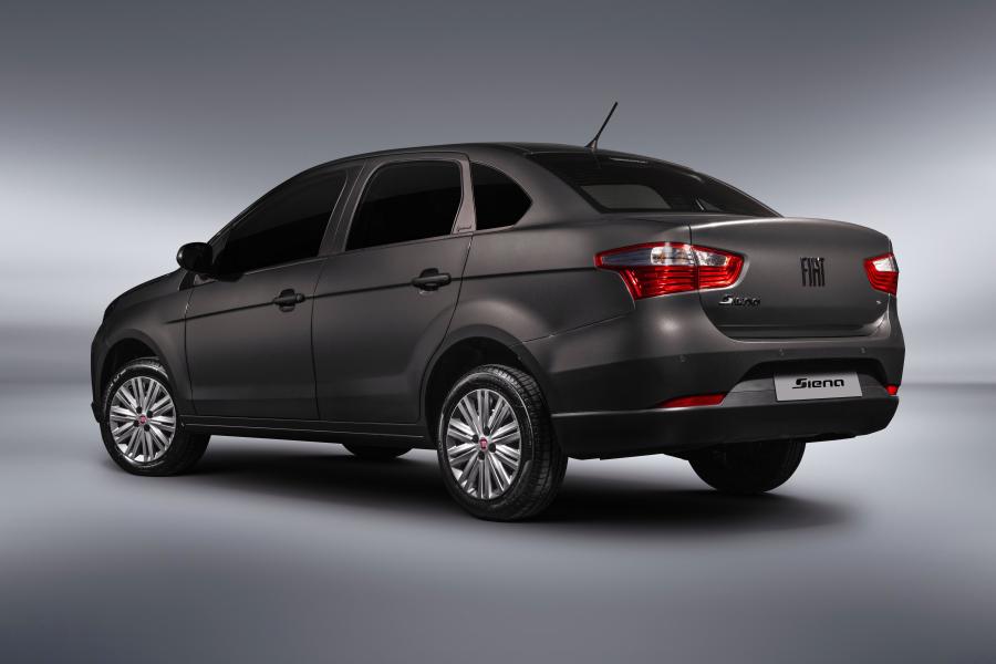  Fiat Grand Siena (326) 2019 года  (фото 19 из 19)
